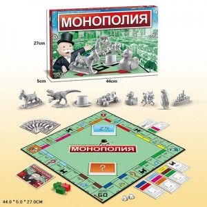 Настольная игра Монополия SC803E