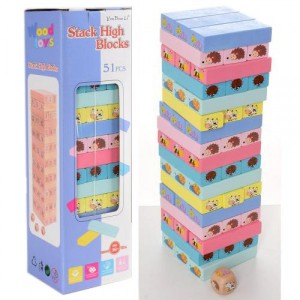 Деревянная игрушка Игра MD 2231