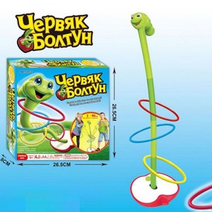 Игра Червяк болтун 1255-2