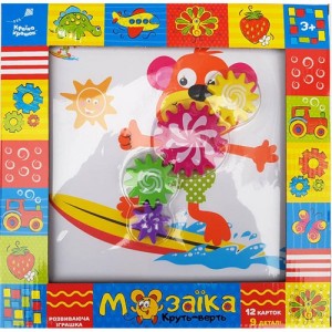 Мозаика Круть-верть