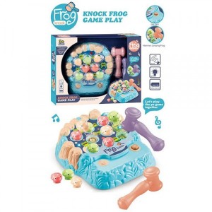 Музыкальная игра Frog Knock 580