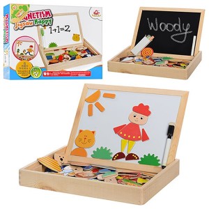 Деревянная игрушка Досточка MD 0693
