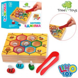 Деревянная игрушка Игра MD 2848
