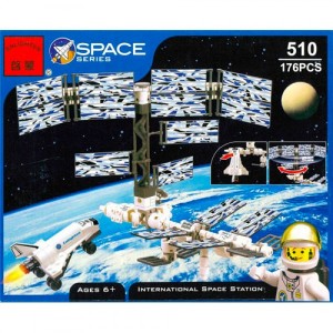 Конструктор BRICK 510