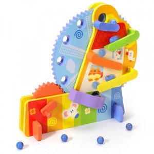 Деревянная игрушка Ball Ferris Wheel 2305-50