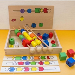 Деревянная игрушка Монтессори 2305-51