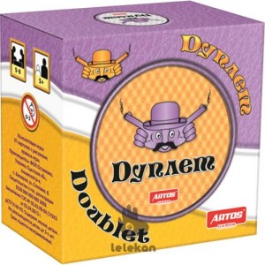 Настольная игра Дуплет