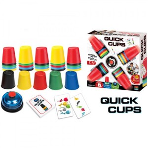 Настольная игра Quick caps 007-56