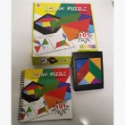 Деревянная игрушка Jigsaw puzzle 2006-20