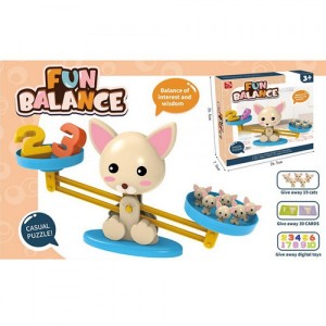 Настольная игра Fun Balance HY615