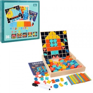 Деревянная игрушка Mosaic Variety Board 2305-57