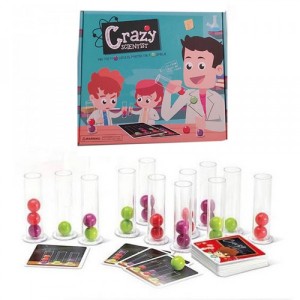 Настольная игра Crazy Scientist 999-16