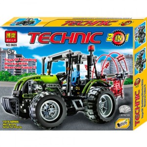 Конструктор BELA 9605