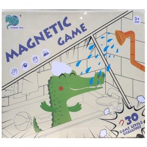 Магнитная настольная игра головоломка 8026-2