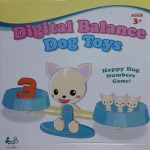 Настольная игра Digital balance dog toys 6888