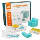 Деревянная игрушка Головоломка MD 2647