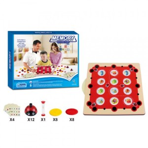 Настольная игра Меморика 220521