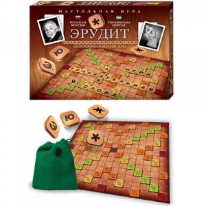 Настольная игра Эрудит DT G4_1