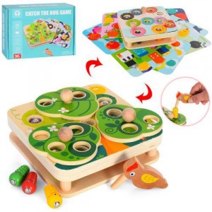 Деревянная игрушка Игра MD 1788