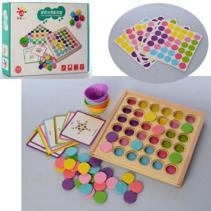 Деревянная игрушка Игра MD 2718