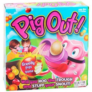 Настольная игра Pig Out 1111-96