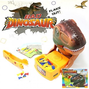 Настольная игра Плохой динозавр 338-71