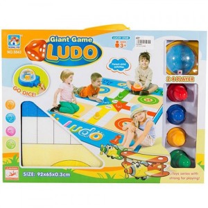Игра Ludo giant 5843