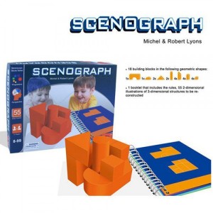 Настольная игра Scenograph GT274412
