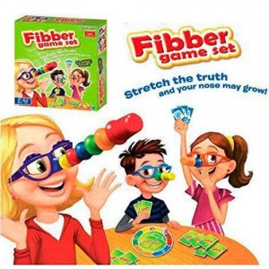 Настольная игра Fibber 007-47