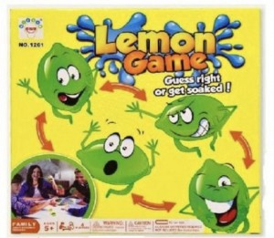 Настольная игра Loaded lemons