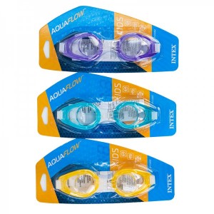Окуляри для плавання дитячі 3-8 р Intex 55602