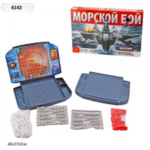 Настольная игра Морской бой 6142