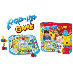 Настольная игра POP-UP 007-73