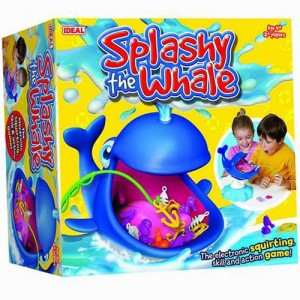 Настольная игра Splashy the Whale SPL309417