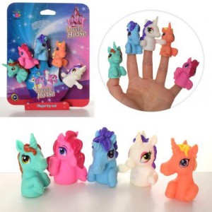 Пальчиковый театр Lovely Horse 8085