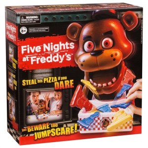 Настольная игра Five Nights at Freddys js326981