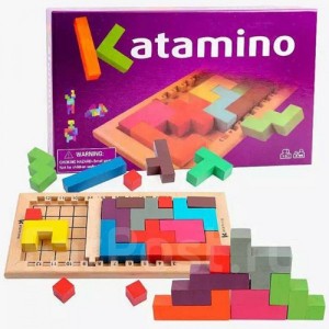 Деревянная игрушка Головоломка 2305-55