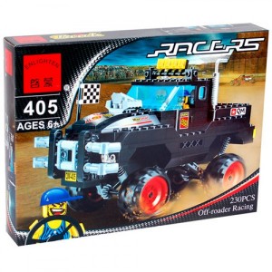 Конструктор BRICK 405