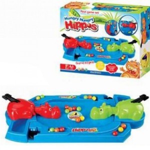 Настольная игра Голодные бегемотики SPL260940