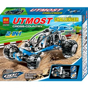 Конструктор BELA 9652