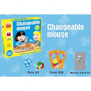 Настольная игра Changeable Mouse KS 102111
