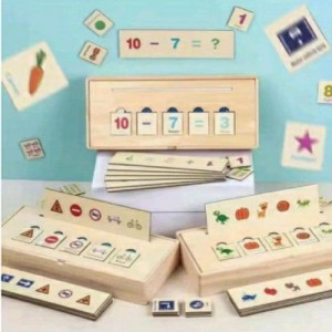 Деревянная игрушка 1902-169