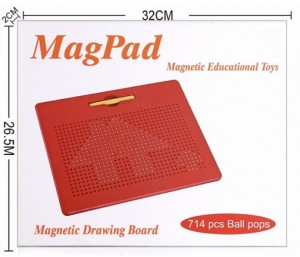 Магнітний планшет MagPad 714д TSQ-714