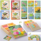 Деревянная игрушка Мозаика MD 2784