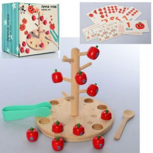 Деревянная игрушка Игра MD 2635