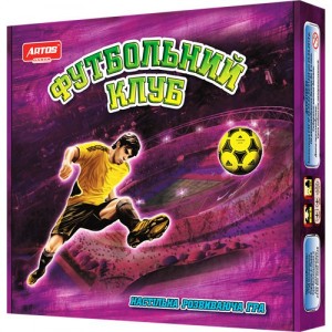 Настольная игра Футбольный клуб