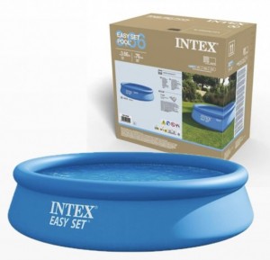 Надувний басейн Intex 28120 розміром 366х76 см
