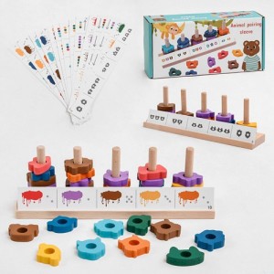Деревянная игра С 47005