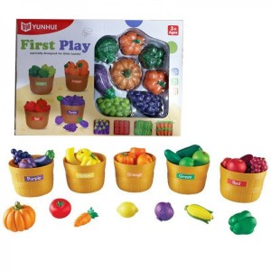 Игра-сортер Farmers Market Color Sorting Set