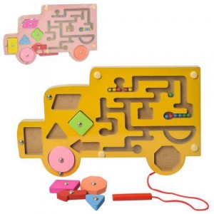 Деревянная игрушка Игра MD 2058